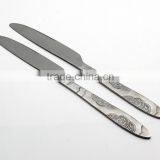 2016 Cheapest Stainless Steel & Inox Knife in Table Cutlery thumbnail-2