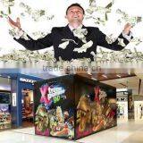 7d Cinema and Truck Mobile, 5d Cinema With Cabin thumbnail-1