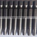 Single End Screwdriver Bits Torx Type Size T30 S2 Material thumbnail-3