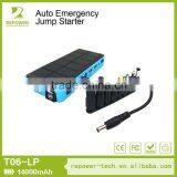 Trade Assurance Supplier 12V 1200Omah Car Booster Mini Multi-function Jump Starter