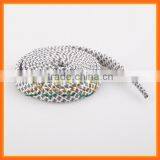 YoYo Flat Shoe Laces Soccer Shoe Laces 3m Shoelaces Mini Order Accpet With Good Quality thumbnail-1