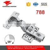 Clip on Type Hydraulic Buffering Hinge Brass Hinge thumbnail-3