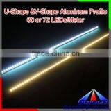 LED Bar Light 5730 LED Rigid LED Strip 12V or 24V With CE RoHS From SHENZHEN thumbnail-3