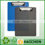 Plastic Memo Clipboards