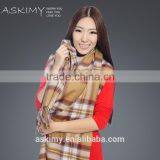 2015 High Quality Scottish 100% Wool Scarf