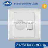 High Quality 250V 13A Dimmer/ Wall Switch And Socket MC016 Quality Choice