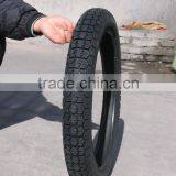 Chinese Motorcycle Tyre 120/90-18 High Technical Content thumbnail-1