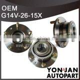 G14V-26-15X Wheel Hub Bearing thumbnail-1