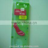 Leather Shoes Insole Packaging