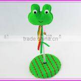 2013 Cat Scratcher Cat Toy With Fur Base thumbnail-1