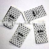 Wholesales Customized Logo Clothing Lable thumbnail-3
