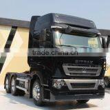 HOWO A7 6X4 Tractor Truck/Tractor Head/Trailer Head 420Hp( 6X2,4X2 Available) Quality Choice thumbnail-1