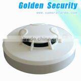 Pure White Good Performance Wireless Photoelectric Somke Detector for Domestic Alarm thumbnail-1