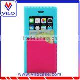 OEM Card Holder Leather Flip Case for Iphone 6s With Window thumbnail-5