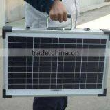 Best Selling 60watt Foldable Solar Panel Kit