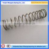 smallstainless steel compression spring