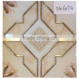 Foshan decorative polished crystal artemis glazed porcelain tile