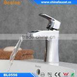 Waterfall Bathroom UPC Basin Sink Faucet Beautiful Design thumbnail-4