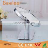 6 Inch Double Side Round Desktop Makeup Mirror thumbnail-2