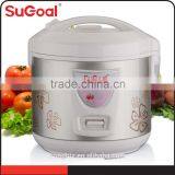 New Products Chinese Supplier 3 in 1 Deluxe Automatic Electric Rice Cooker thumbnail-5