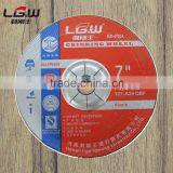 389 HOT SALE 180*6*22 Red Color DC GRINDING Wheel for Thiland Market LIGANGWANG ABRASIVE thumbnail-2
