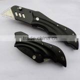 Factory Offer Folding Retractable Utility Knife