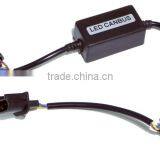 5.75 Inch h4 Motorcycle Round Led Headlight For Harley Dyna Softail FXSTD Sportster Wide Glide Low Rider FLSTSC FXDWG thumbnail-5