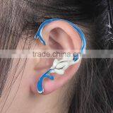 Wholesale Lighted Jewelry Fancy Animal Earring Frog Charm Ear Cuff thumbnail-2