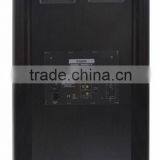 Multimedia Floor Stand Speaker Dock Station Wifi Speaker With Bass/Treble Adjust Tower Wooden Stereo Speaker thumbnail-6