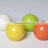 Handmade Ball Candle thumbnail-1