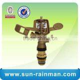 Full Circle Farm Brass Irrigation Sprinklers