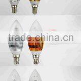 High Power LED Candle Bulb Light 3W, 4W, 5W thumbnail-5