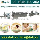 Rice Powder Nutritional Baby Food Processing Machine Factory Price