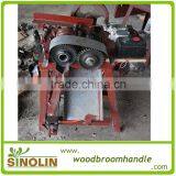 Broom Handle Machines for Wood Threads in Handles