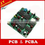 Fast pcb prototype pcb manufacturing turnkey service for pcb assembly