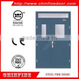High quality fire rated glass door (CF-F009)