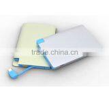 MINI Thin Built in Cable Power Bank With Custom Logo thumbnail-4