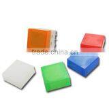 SPST Single Color LED Light Trctile Switch With Cap Tact Switch thumbnail-6