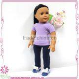 Wholesale Vinyl Doll Toy 2016 Dolls 18 Inch thumbnail-5