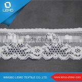 High Quality Elastic Tricot Trim Lace for Women thumbnail-6