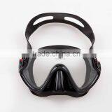 New Arrival Cheap Snorkling Mask Silicone Swimming Goggles thumbnail-1