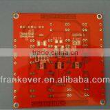 2.0MM FR-4 COPPER HASL PCB BOARD .101