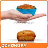 Silicone Cake Cup, Silicone Cake Pan, Silicone Molds for Microwave Cake thumbnail-4