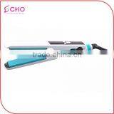 FR-213 Professional Fast Gorgeous Ceramic LCD Digital Electric Wet and Dry Steam Flat Iron Hair Straightener thumbnail-4