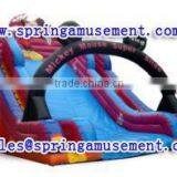 2015 Commercial Personal Tailor Giant Inflatable Water Slide for Adults, Inflatables SP-SL065