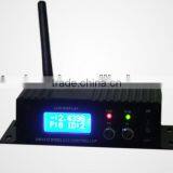 DMX WIRELESS CONTROLLER TRANSMITTER SECW5013