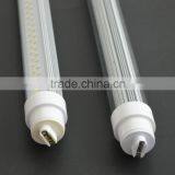 100lm/w PF>0.9 Ra80 6500k 360 Degree R17D 24" 36" 48" 72" 84" 96" Double Sided LED Tube thumbnail-2