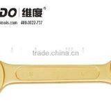 Non-sparking Safety Tools Double Open End Wrench
