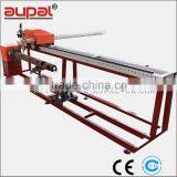 Small Portable Sheet and Pipe Beveling Flame Cutting Machine thumbnail-3