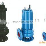 Vertical Sewage pump WQ Series